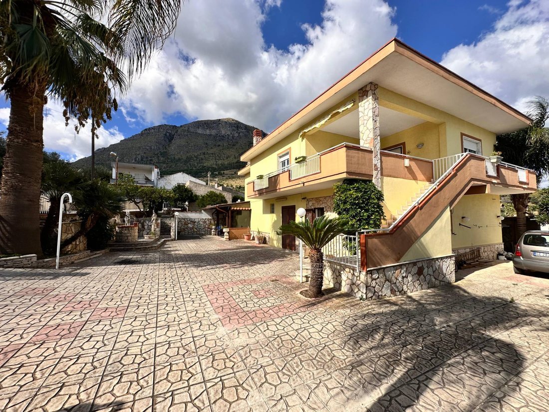 Villa in Castellammare del Golfo, Sicily, Italy 4 - 16847121