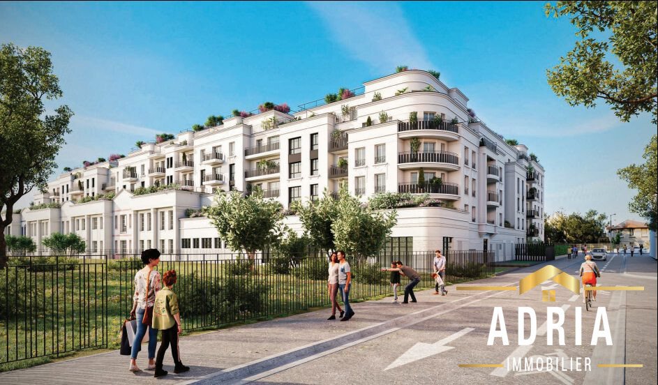 Apartment in Centre, Bezons, France 1 - 16852830