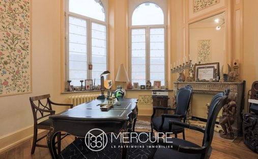 Castle for Sale in Maubeuge, Hauts-de-France, France