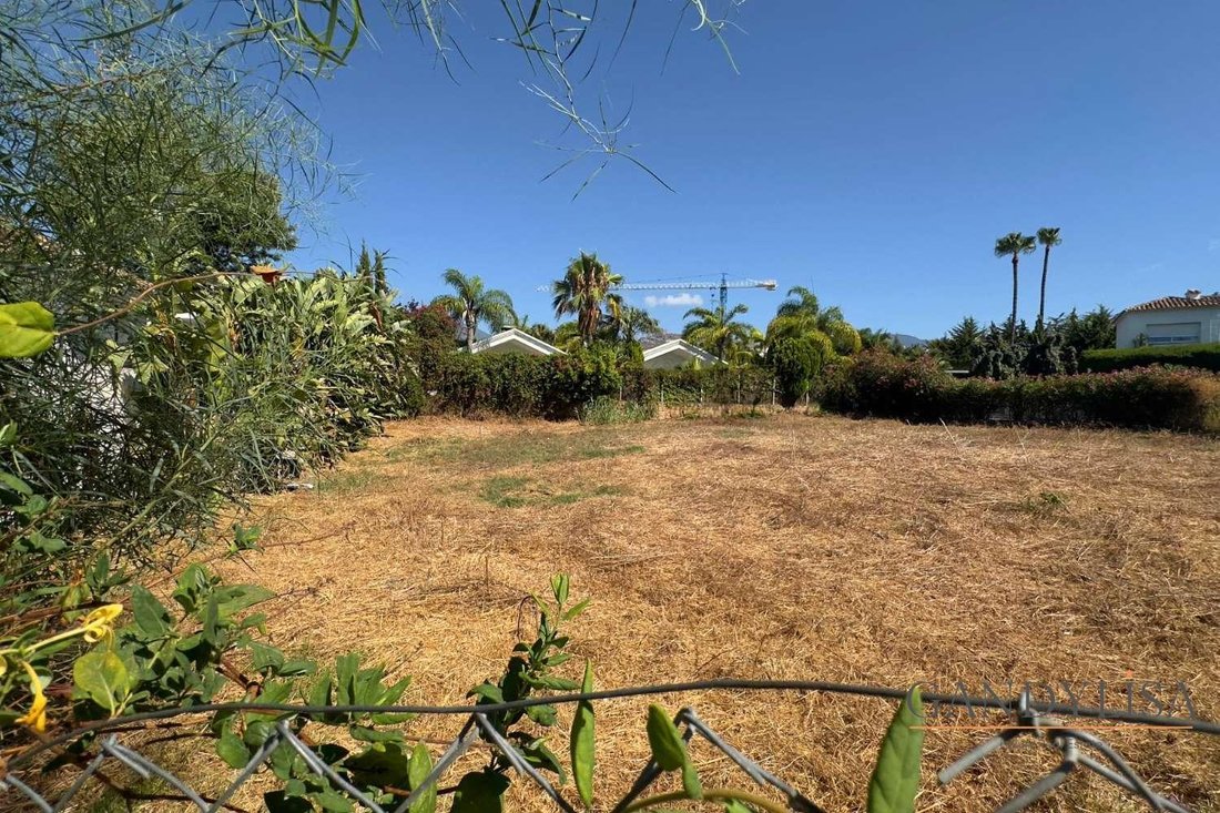Terreno a Nueva Andalucía, Marbella, Spagna 5 - 16852956