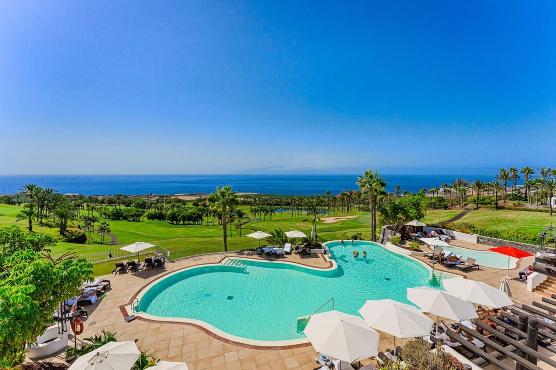 Apartment in Guia de Isora, Canary Islands, Spain 1 - 16851256