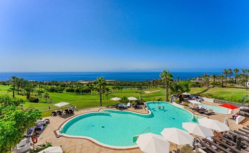 Apartment in Guia de Isora, Canary Islands, Spain 1