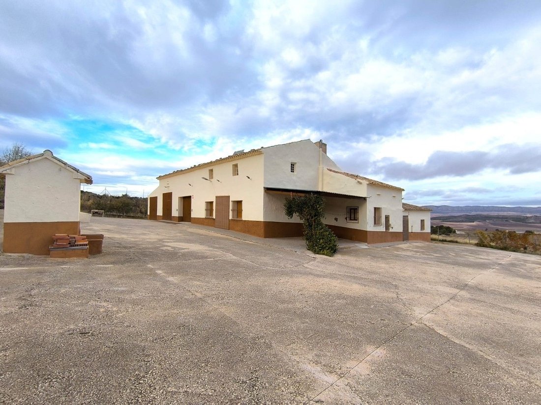 Casa de Campo en Yecla, Región de Murcia, España 3 - 16848072