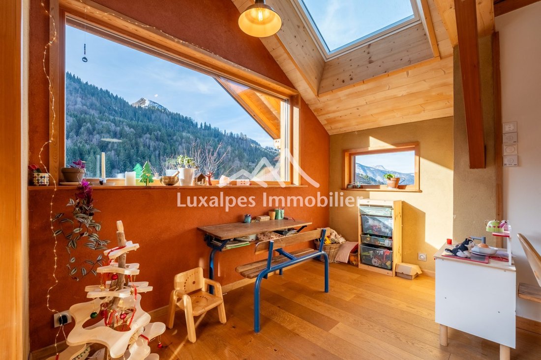 Chalet in Manigod, Auvergne-Rhône-Alpes, France 5 - 16850438