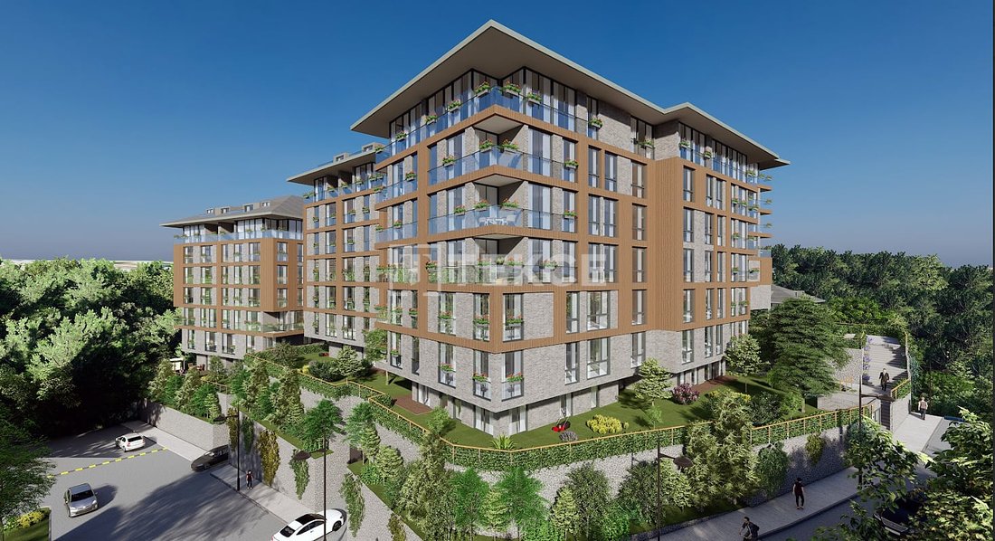 Apartment in Üsküdar, İstanbul, Turkey 2 - 16846317