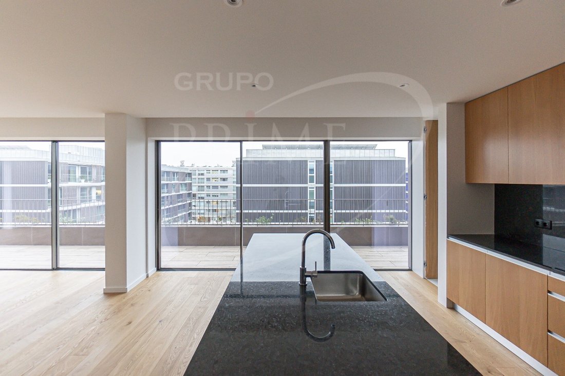 Apartment in Matosinhos e Leca da Palmeira, Porto District, Portugal 3 - 16779572