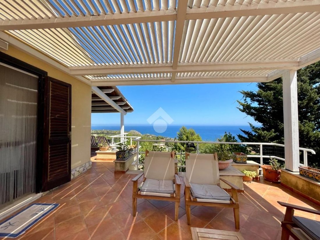 Villa in Castellammare del Golfo, Sicily, Italy 4 - 16847104