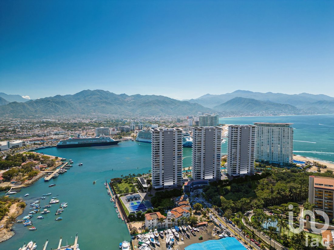 Appartamento in Puerto Vallarta, Jalisco, Messico 1 - 16848913