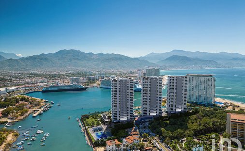 Appartement à Puerto Vallarta, Jalisco, Mexique 1