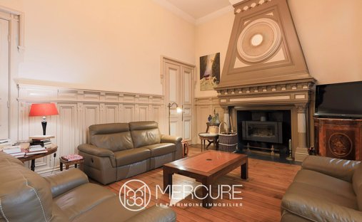 Castle for Sale in Maubeuge, Hauts-de-France, France