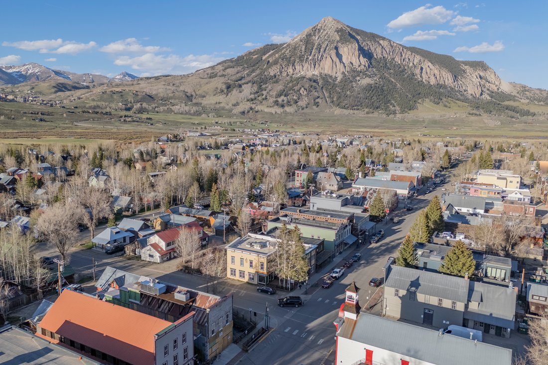Maison à Crested Butte, Colorado, États-Unis 5 - 15793028