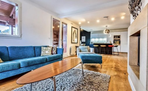 Apartment in France 1