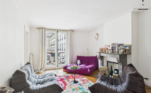 Apartment in Saint Gervais, Paris 4e Arrondissement, Paris 1