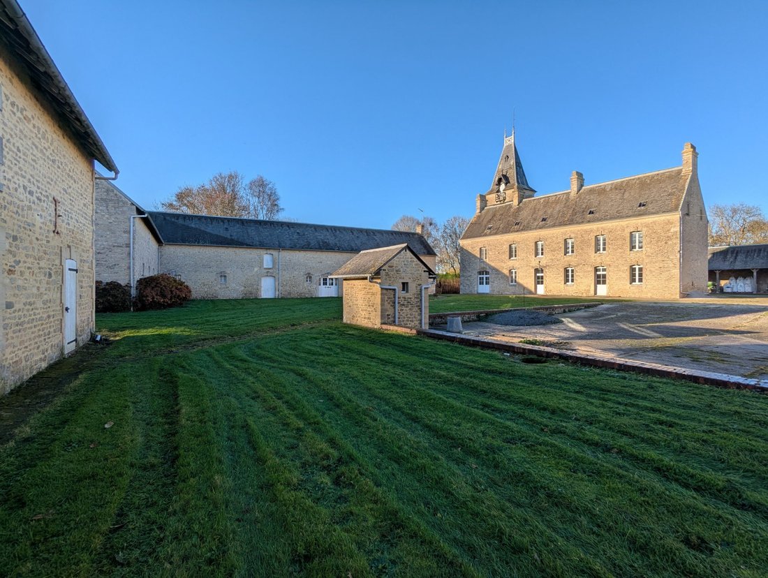 House in Deux-Jumeaux, Normandy, France 1 - 16850418