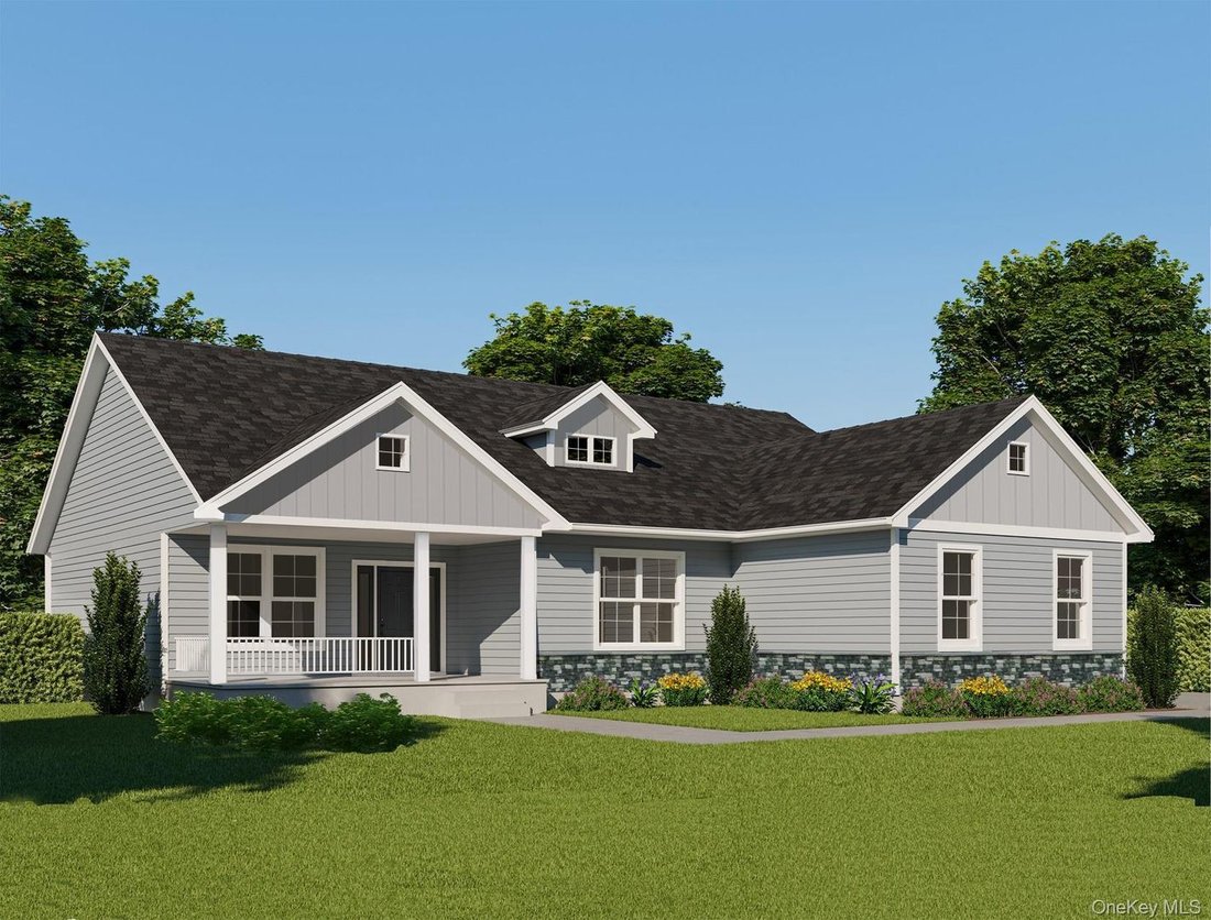House in Millbrook, New York, United States 1 - 16826678