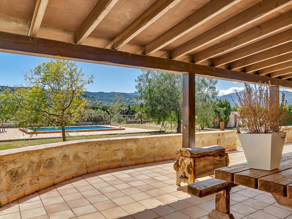 Villa in Benidoleig, Valencian Community, Spain 2 - 16851425
