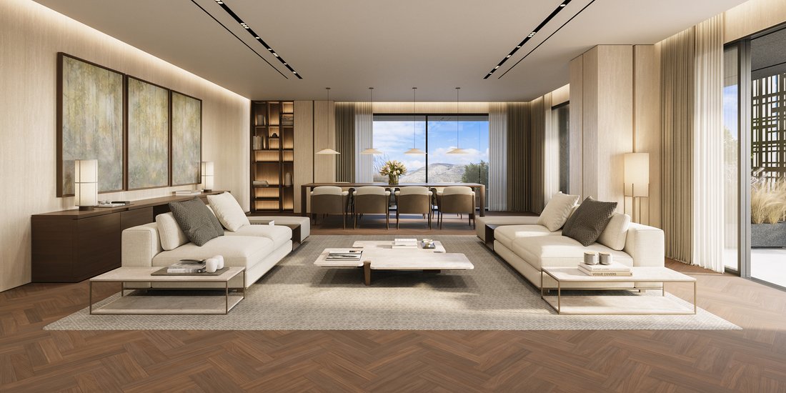 Apartment in Glyfada, Attica, Greece 1 - 16851082