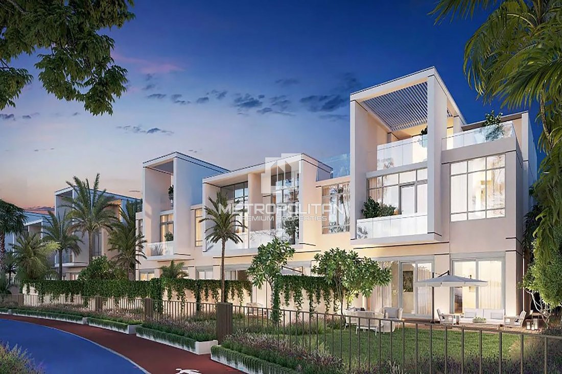 Townhouse in Jebel Ali Village, Dubai, United Arab Emirates 2 - 16853140