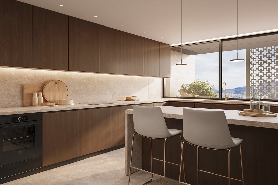 Apartment in Glyfada, Attica, Greece 4 - 16851082