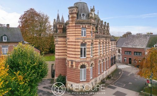 Castle for Sale in Maubeuge, Hauts-de-France, France