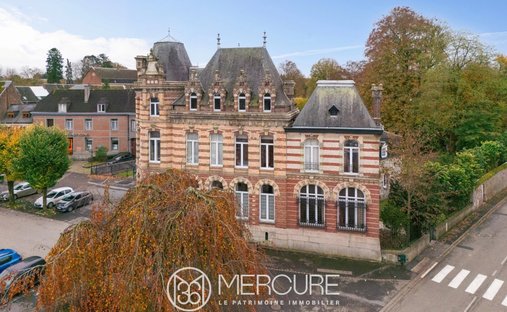Castle for Sale in Maubeuge, Hauts-de-France, France - 5