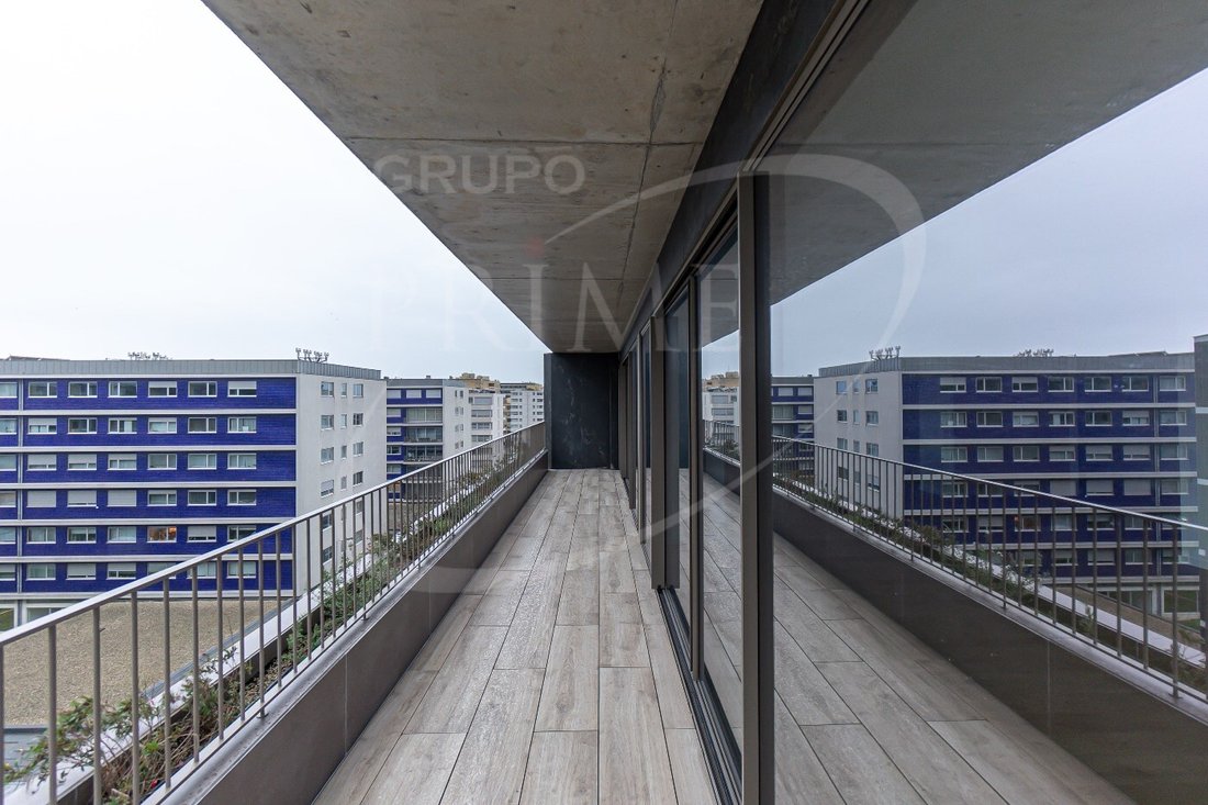 Apartment in Matosinhos e Leca da Palmeira, Porto District, Portugal 4 - 16779572