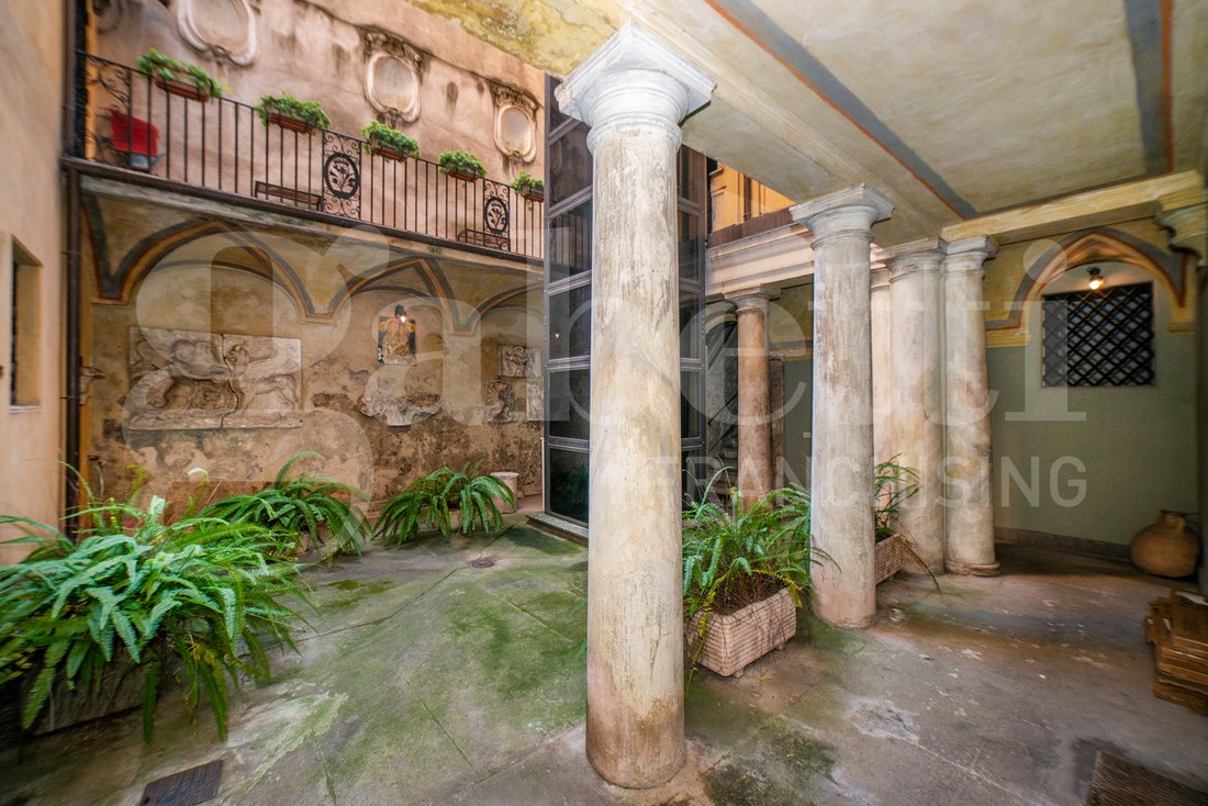 Apartment in Piazza del Popolo - Piazza Navona - Quirinale, Rome, Italy 5 - 16846009