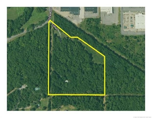 Land in Tahlequah, Oklahoma, United States 2 - 16845784