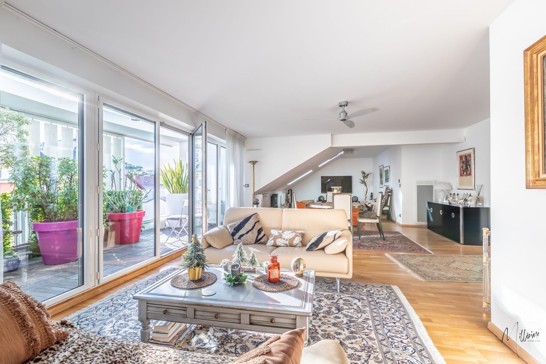 Apartment in Biarritz, Nouvelle-Aquitaine, France 1 - 16847219