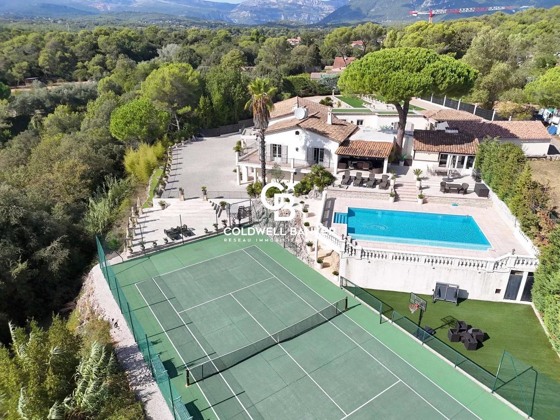 House in Nord, Roquefort-les-Pins, France 3 - 16845969