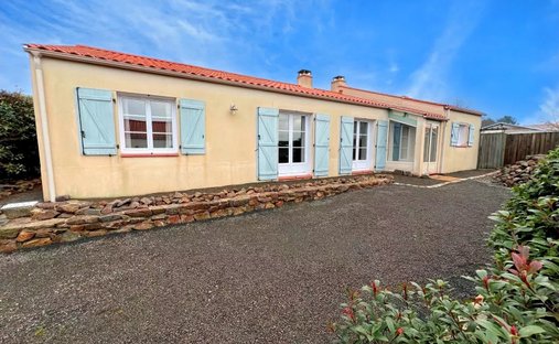 Casa a L'Île-d'Olonne, Paesi della Loira, Francia 1