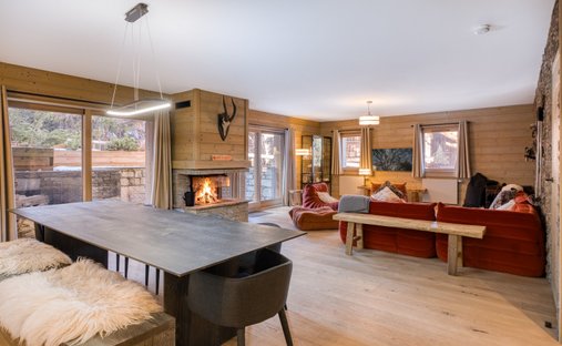 Apartment in Méribel, Les Allues, Auvergne-Rhône-Alpes 1