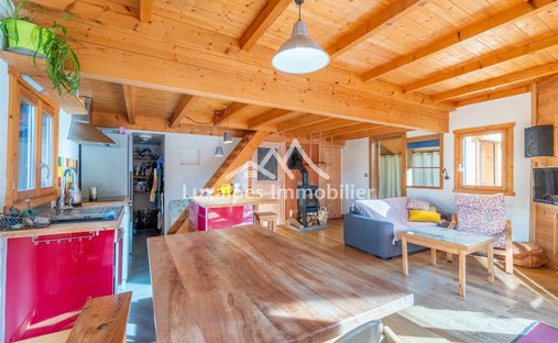 Chalet in Manigod, Auvergne-Rhône-Alpes, France 1