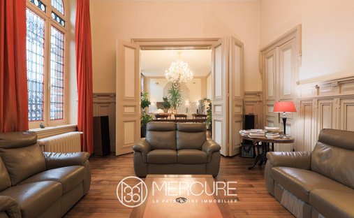 Castle for Sale in Maubeuge, Hauts-de-France, France