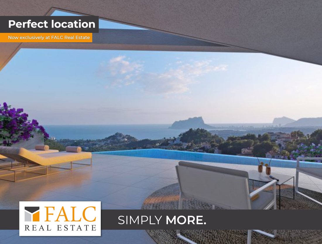 Villa a Teulada, Teulada, Comunità Valenzana 1 - 14333956