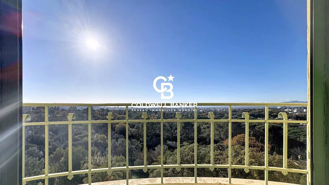Apartment in Counillier Valescure, Frejus, France 4 - 16845967