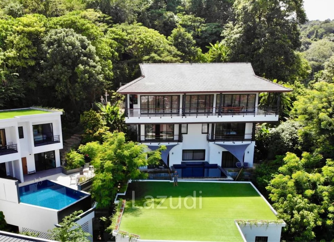 Villa in Rawai, Phuket, Thailand 1 - 16847958
