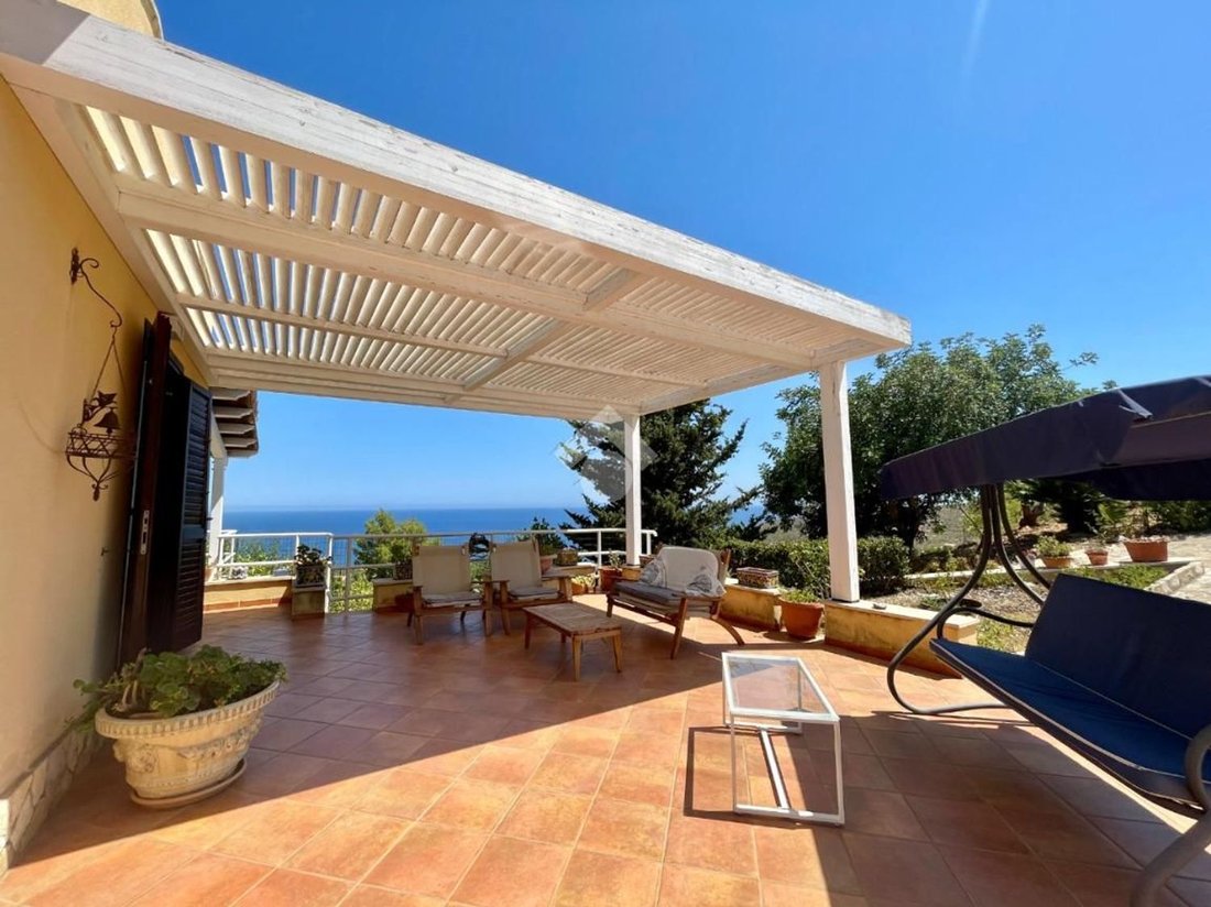 Villa in Castellammare del Golfo, Sicily, Italy 5 - 16847104