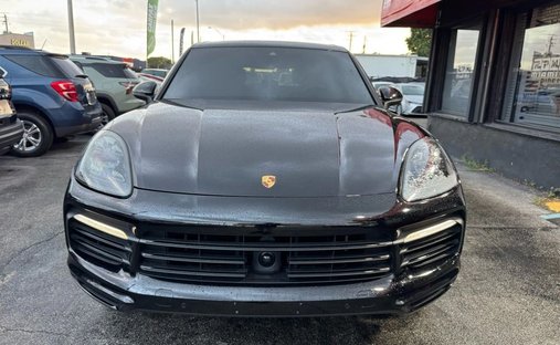 2019 Porsche Cayenne Sport Utility 4D in Miami, FL, United States 1