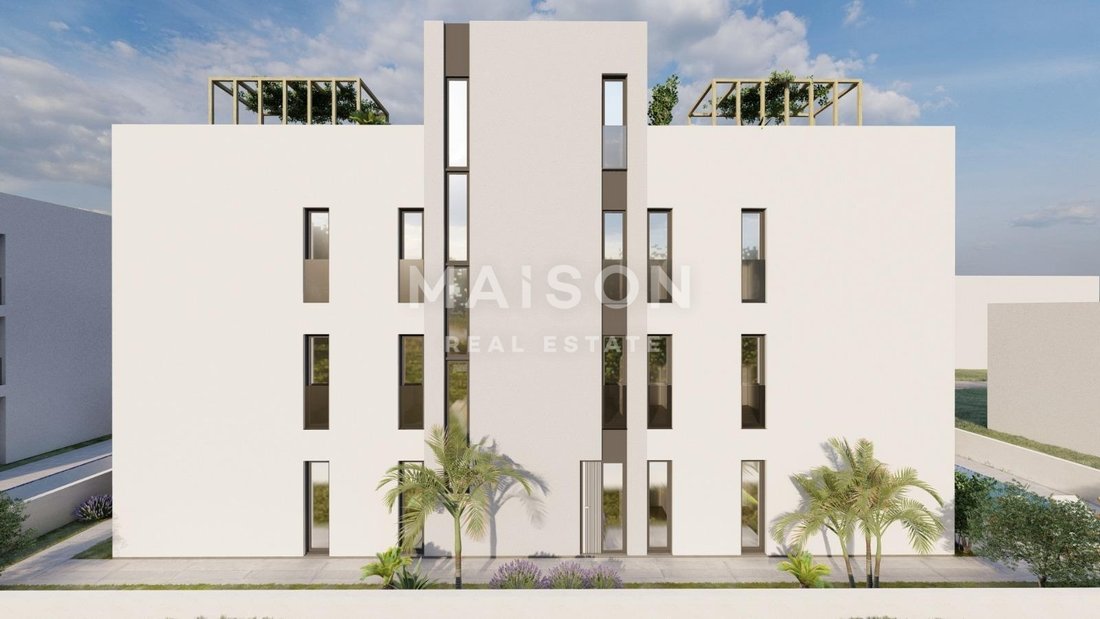Land in Privlaka, Zadar County, Croatia 5 - 16846628
