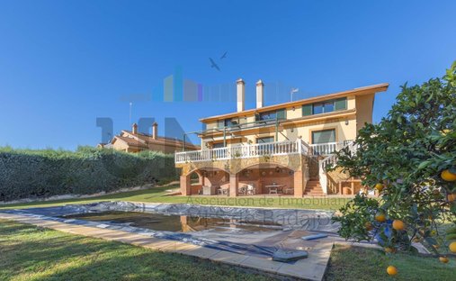 Chalet a Badajoz, Estremadura, Spagna 1