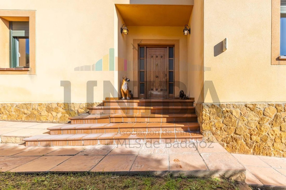 Chalet a Badajoz, Estremadura, Spagna 3 - 16851223