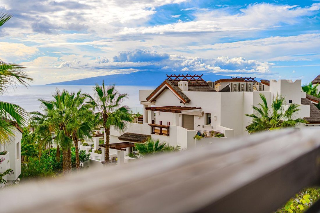 Apartment in Guia de Isora, Canary Islands, Spain 2 - 16851256