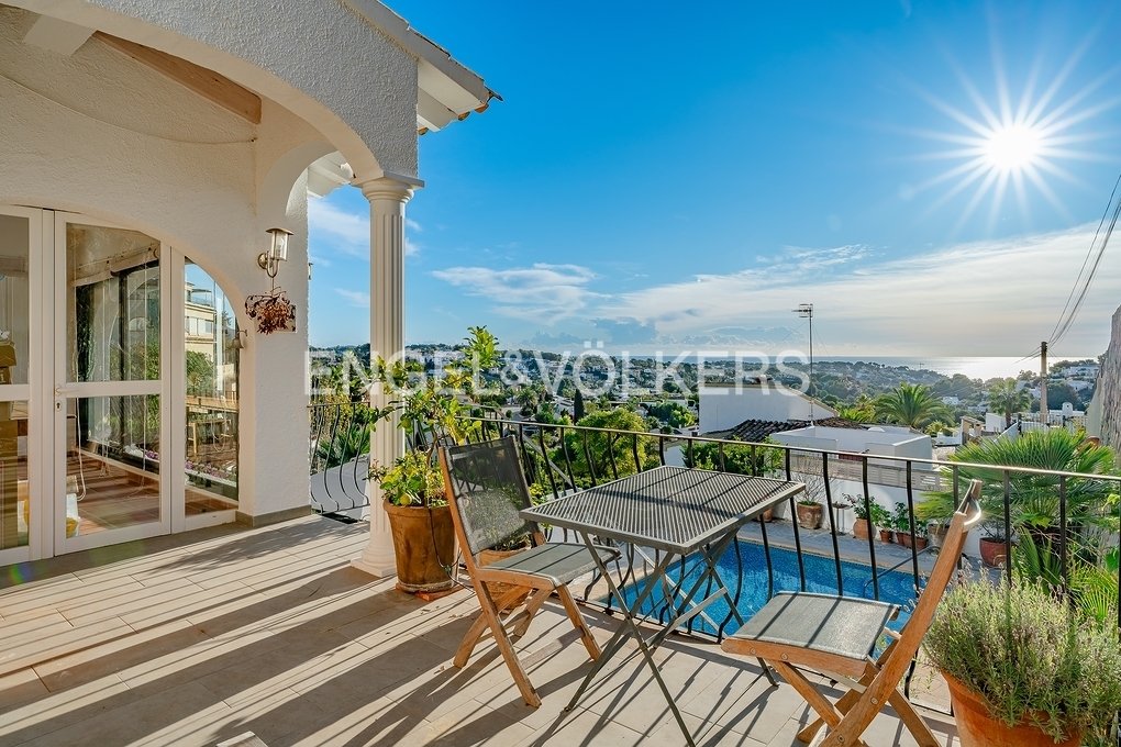 Villa in Benissa, Valencian Community, Spain 3 - 16844758