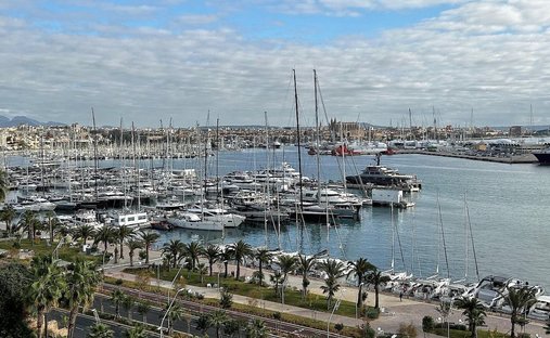 Wohnung in Palma, Balearische Inseln, Spanien 1