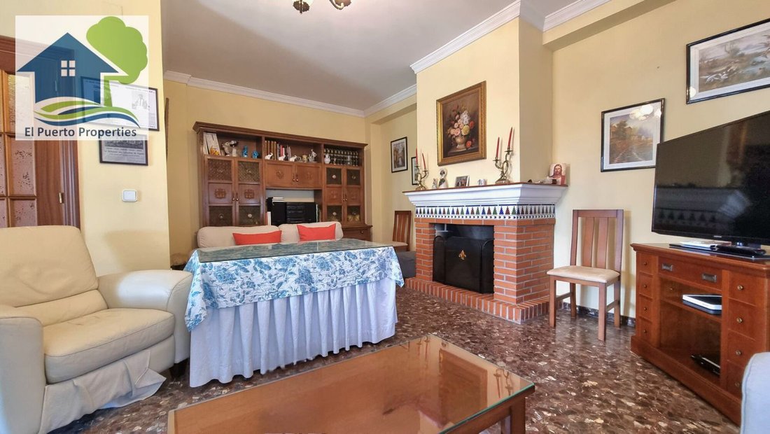Chalet in El Puerto de Santa María, Andalusia, Spain 4 - 16851172