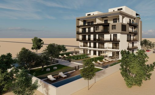Penthouse in Elliniko, Attika, Griechenland 1