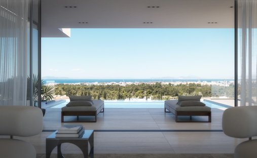 Apartment in Glyfada, Attica, Greece 1