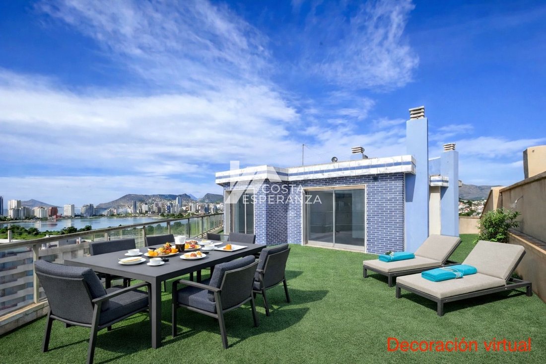 Apartment in Calp / Calpe, Valencian Community, Spain 1 - 16811631