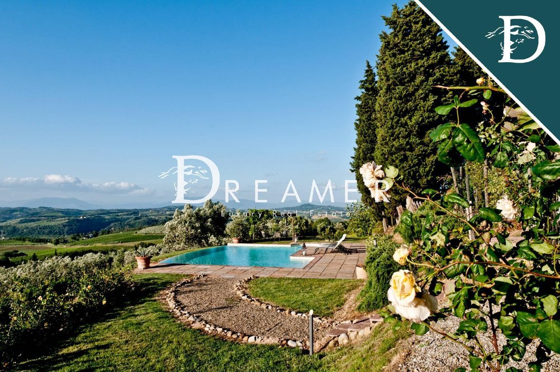 Farm Ranch in Sammontana, Tuscany, Italy 4 - 16002597